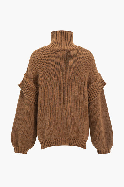 Sweater Long-Sleeve Sweater