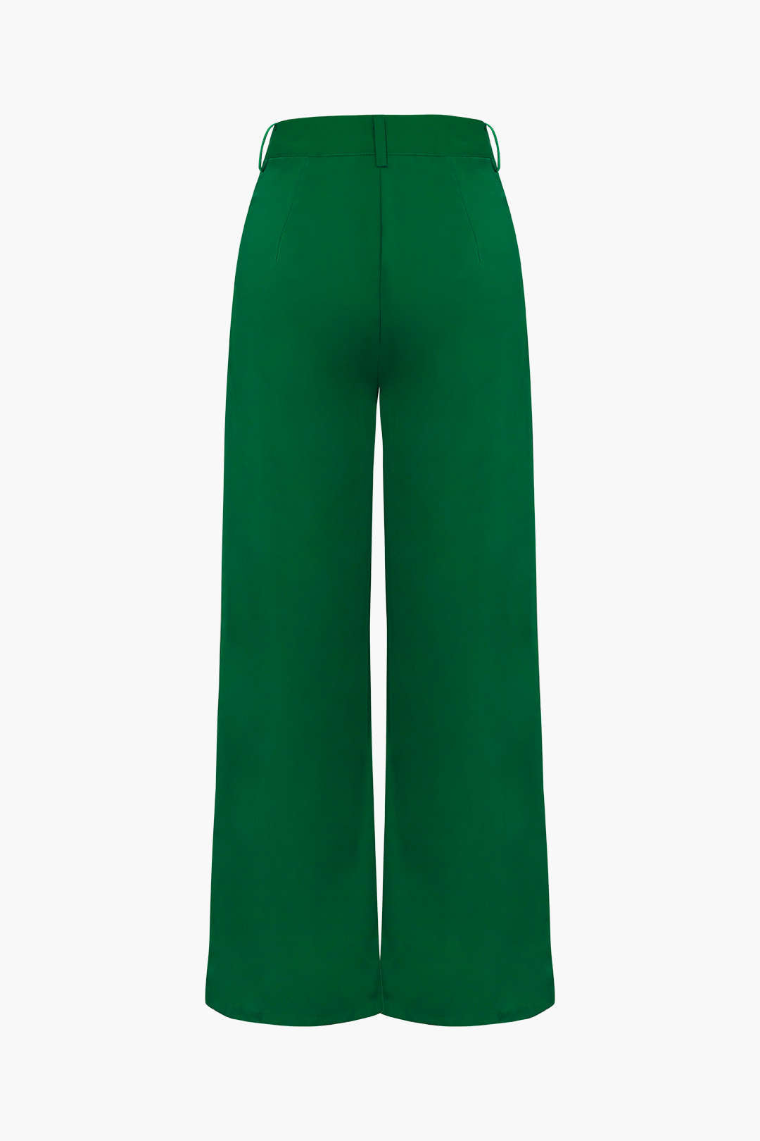 Basic Wide Suit Trousers