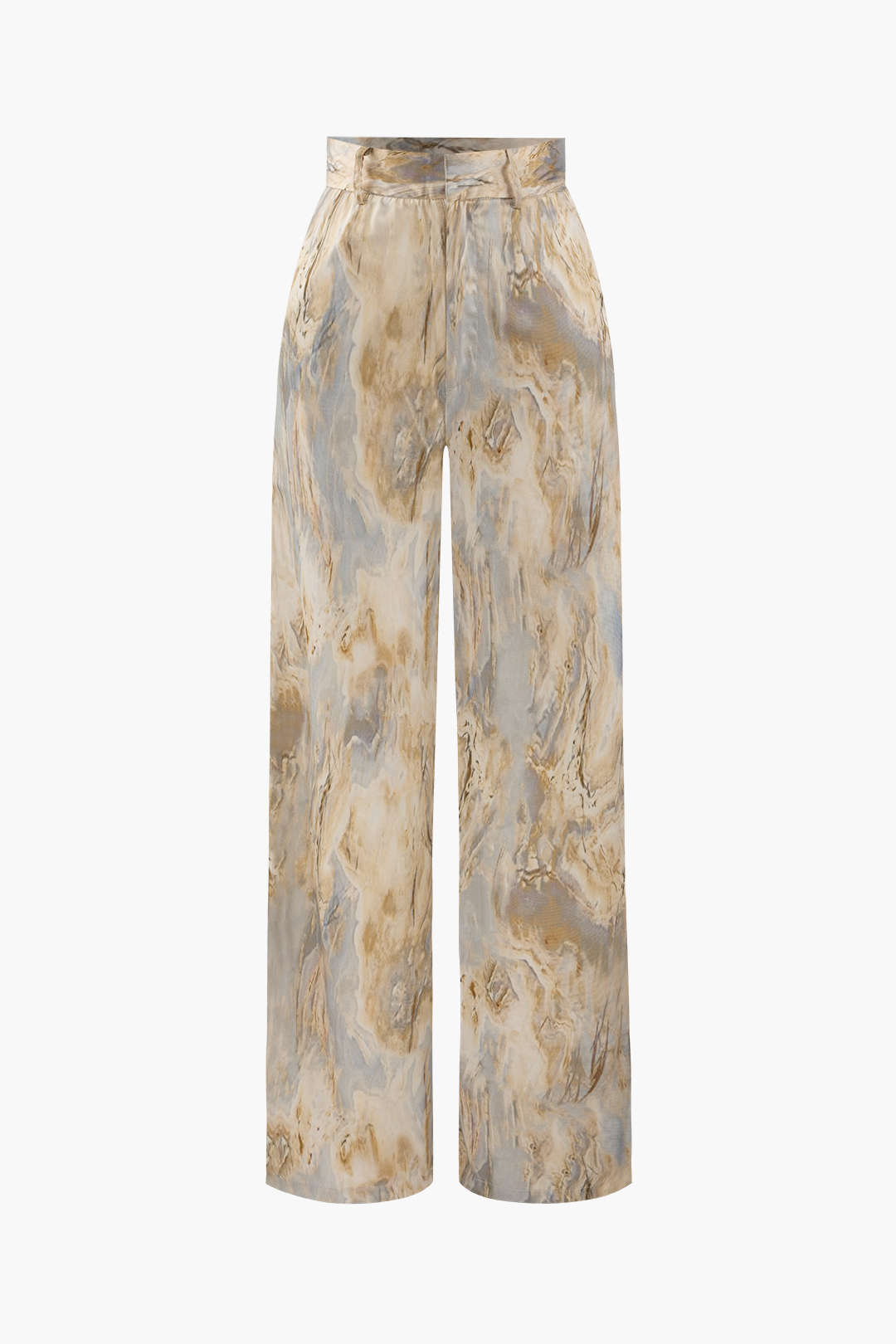 Marble Full Length Trousers