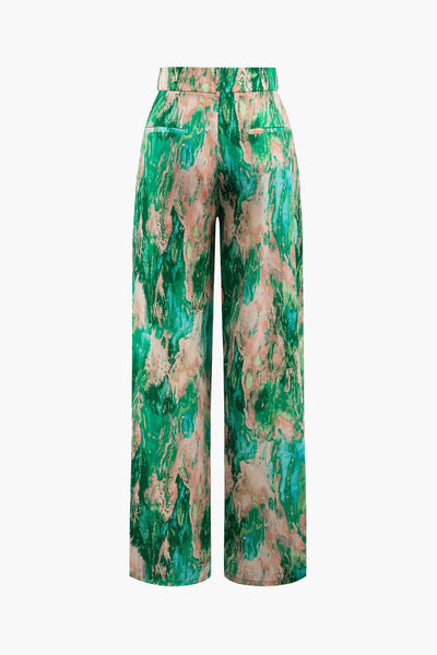 Marble Full Length Trousers