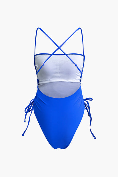 WAVES OF WONDER SWIMSUIT