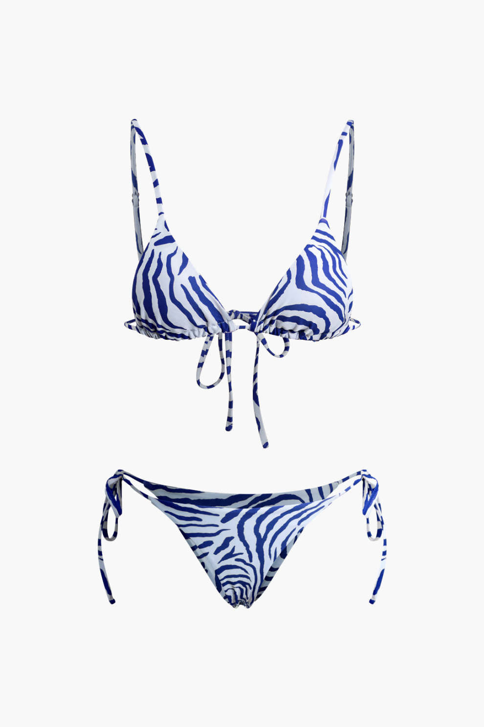 PALM SPLENDOR BIKINI SET