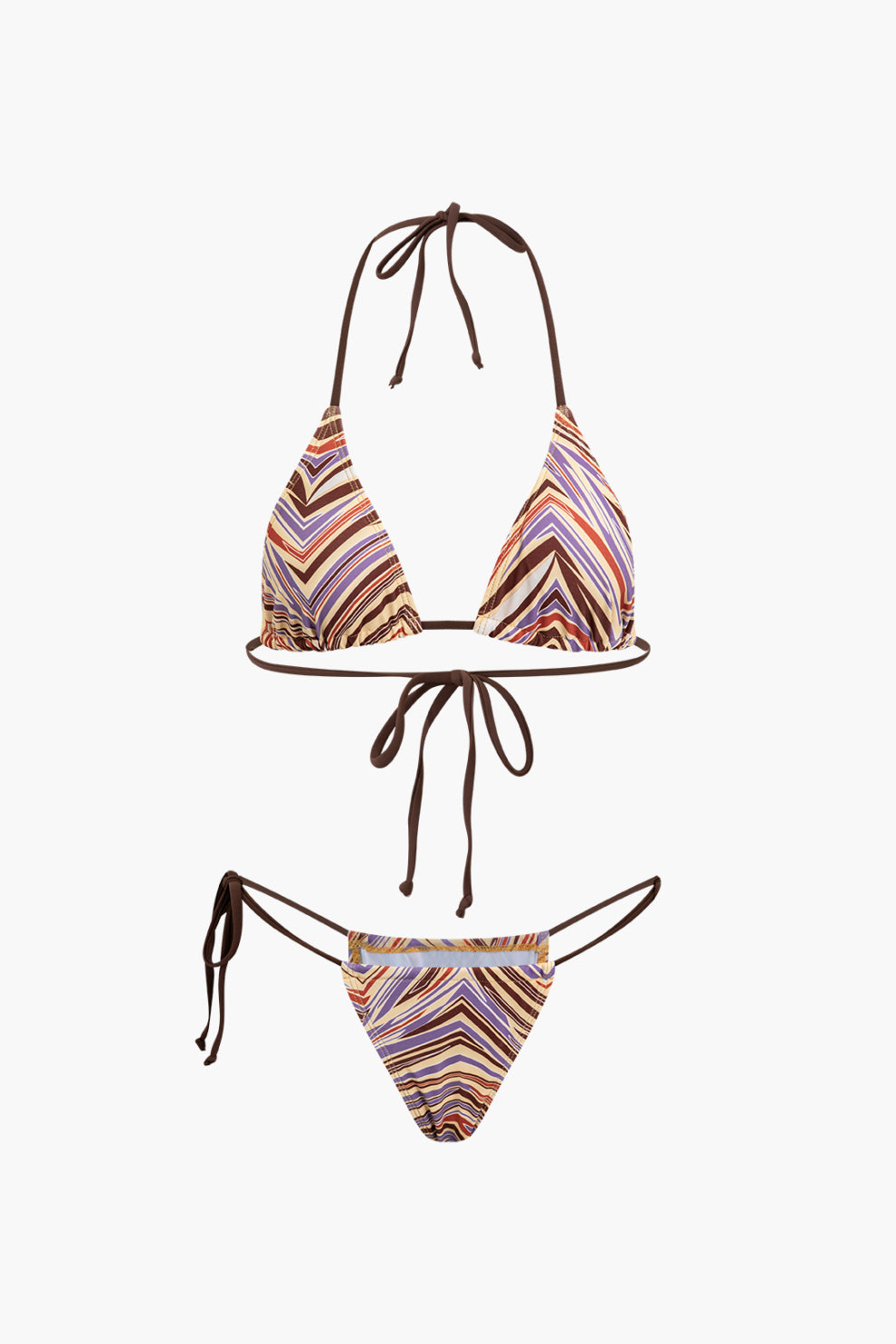 LAGOON BREEZE BIKINI SET