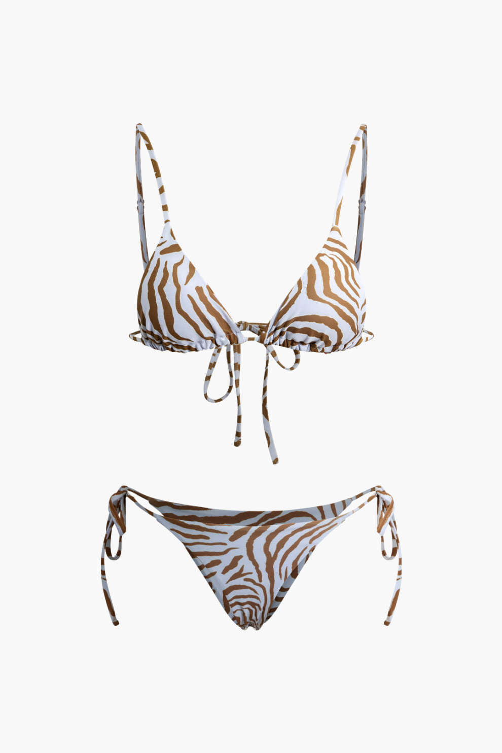 SANDY SHORE BIKINI SET