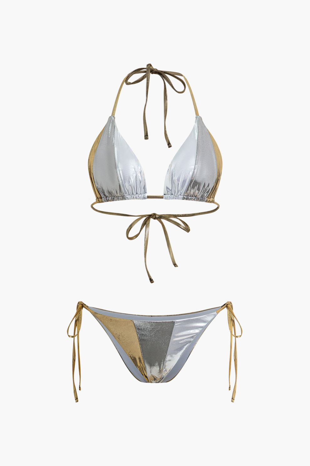 OCEANIC CHIC BIKINI SET