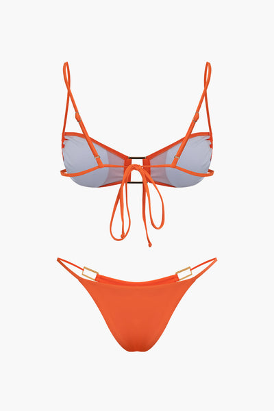 BEACH HARMONY BIKINI SET