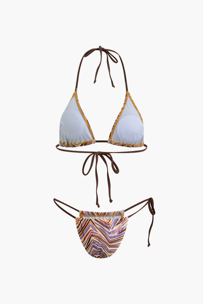 LAGOON BREEZE BIKINI SET